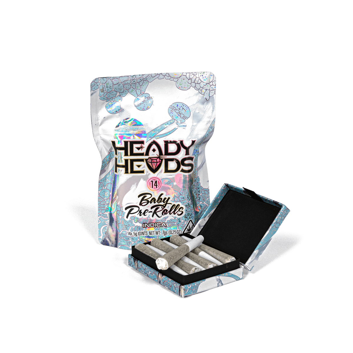 Baby Pre-Rolls 14-Pack