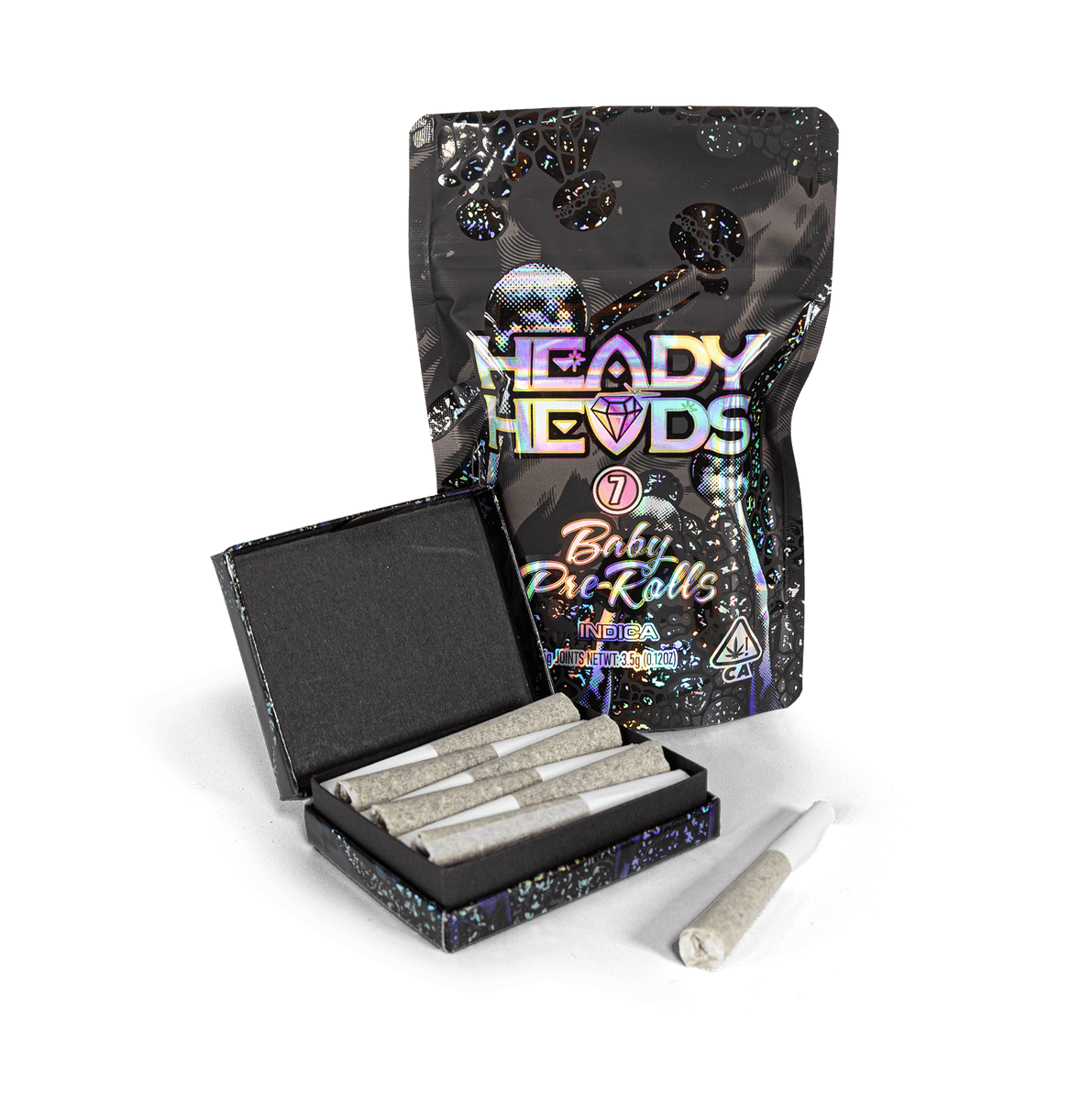 Baby Pre-Rolls 7-Pack